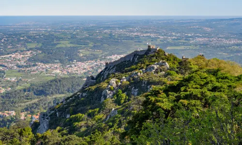 Moorish Castle