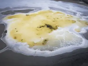 Erenhot Salt Lake