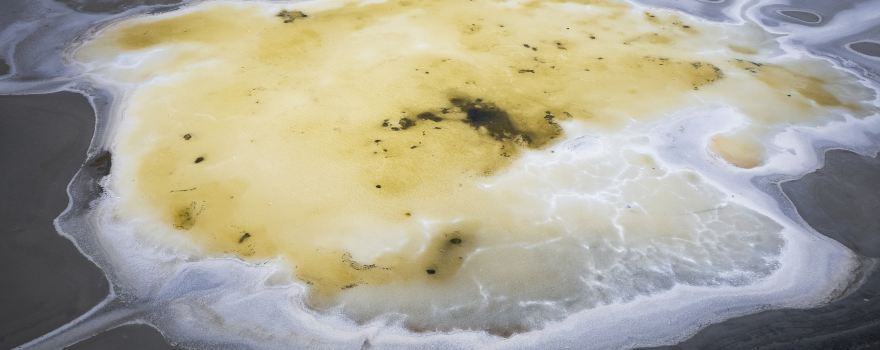 Erenhot Salt Lake