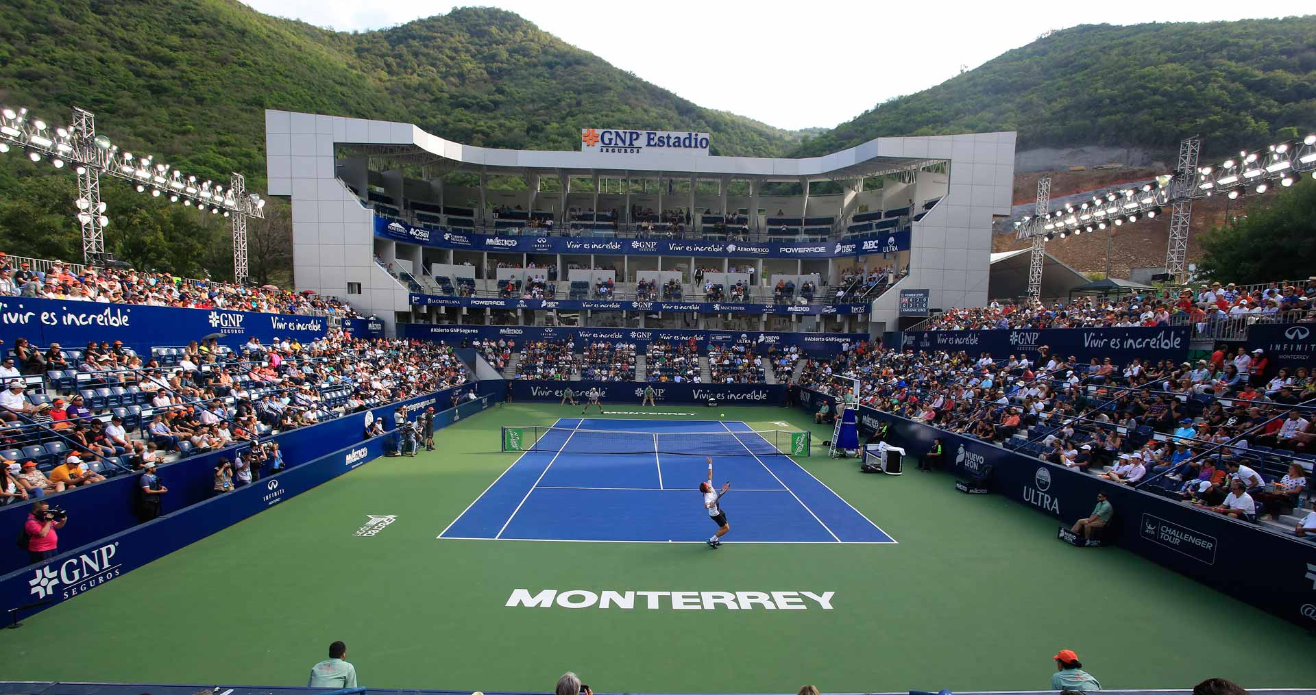 Monterrey Open 2026 | Club Sonoma