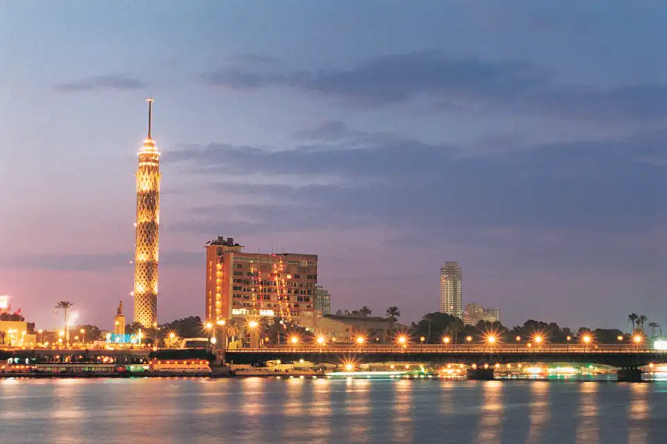 5_Cairo Tower