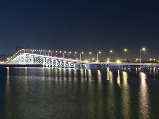 Macau-Taipa Bridge
