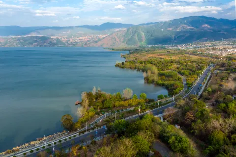 Qionghai Lake