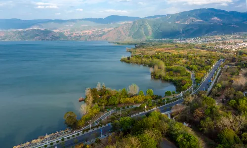 Qionghai Lake