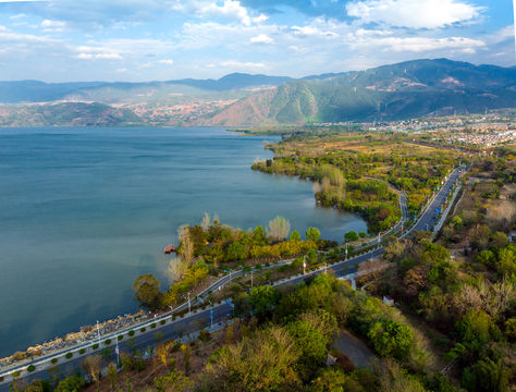 Qionghai Lake