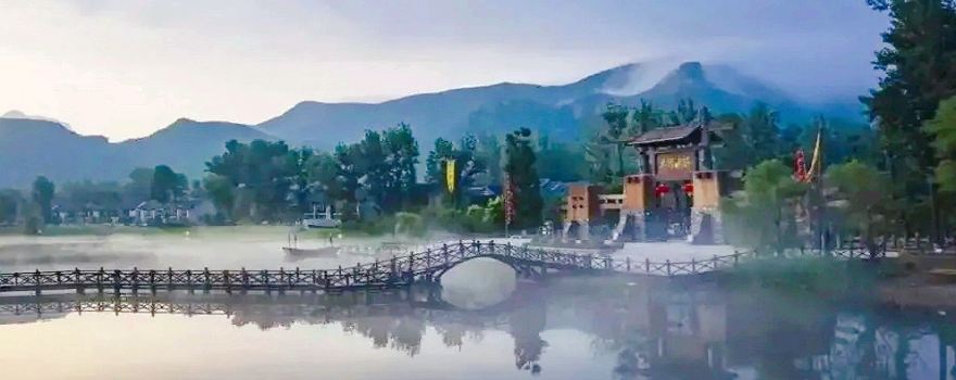 Lianxiang Taihang Water Town