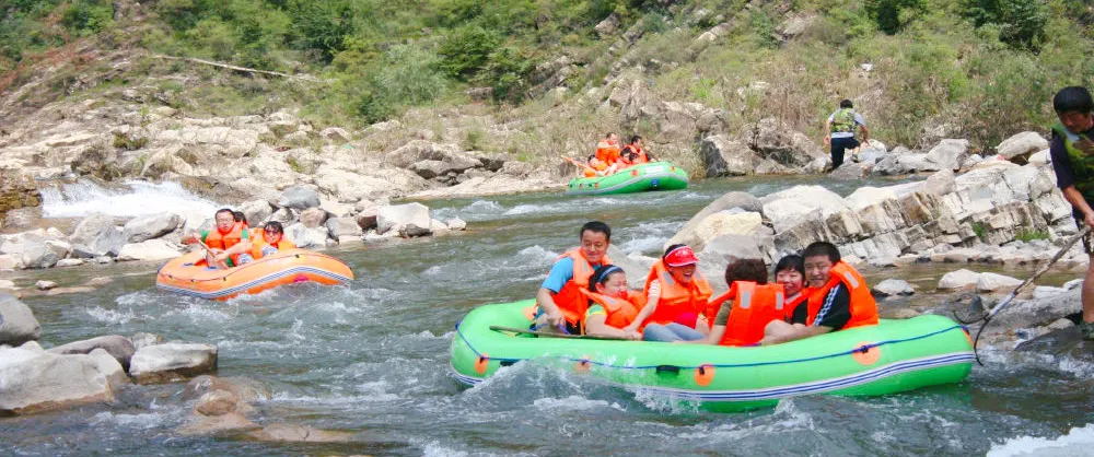 Water fun & Cool Retreats