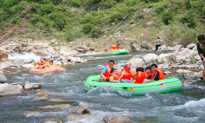Xinglong Honghe Rafting Scenic Area