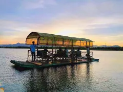 Ulan Buh Desert Shahai Lake Tourist Area