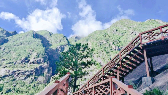 shan nan shi sang ri xian qin hou tai