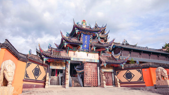 Lingying Temple