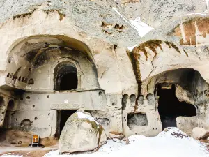 Selime Cathedral