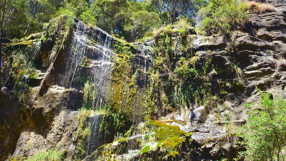 Природная живописная зона Тяньцзянь