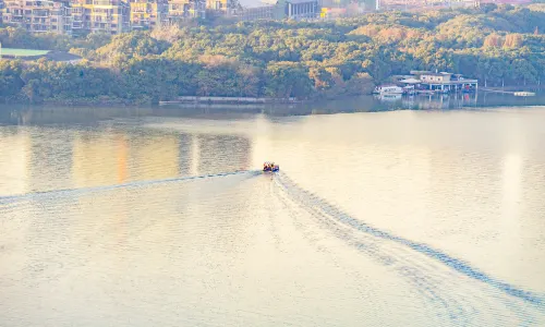 Qingshan Lake Scenic District