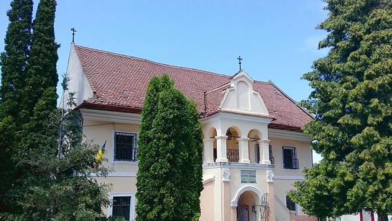 "The First Romanian School" Museum