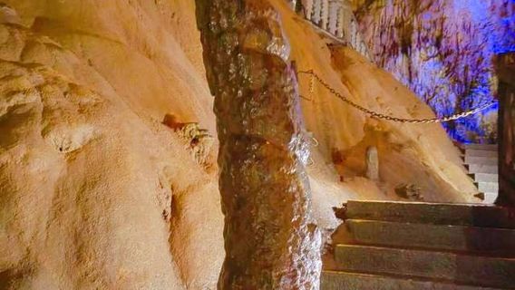 Пейзажный район Цзиньдуна-Пейзажный район озера Тринь Цзян-Линг-1