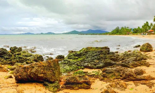 Holiday Beach Side Resort
