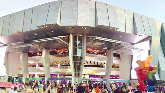 Golden 1 Center
