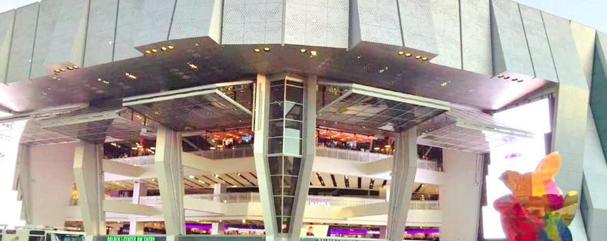 Golden 1 Center