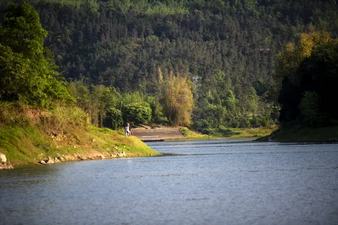 Guyu Lake
