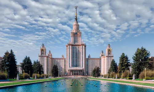 Université d'État de Moscou