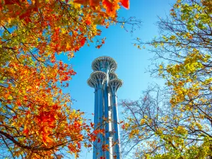 Beijing Olympic Park