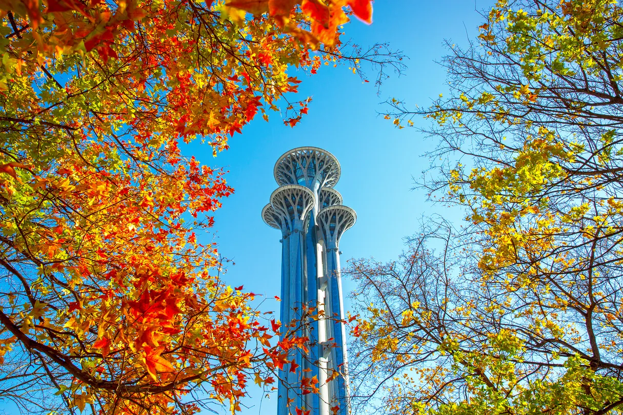 3_Beijing Olympic Park