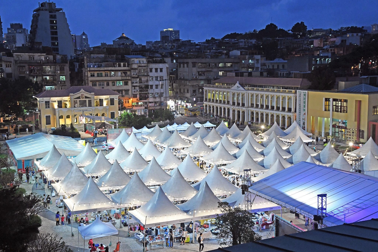 Tap Siac Craft Market Autumn | Macau