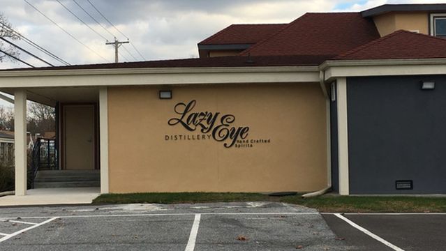 Lazy Eye Distillery