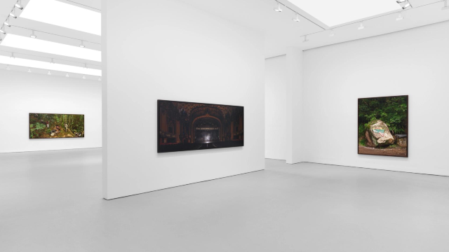 Stan Douglas: The Enemy of All Mankind | David Zwirner
