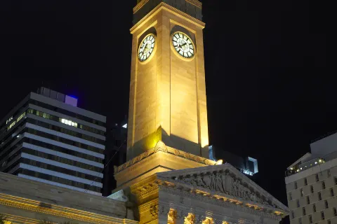 Brisbane City Hall