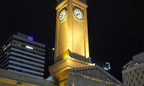 Brisbane City Hall