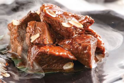 河北国际大厦·官府菜