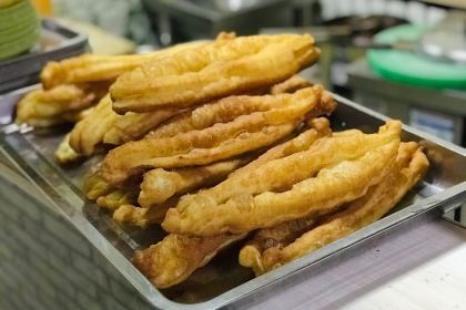 老字号江海早餐店