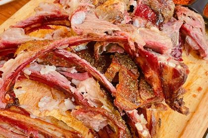 DA WEI ROAST WHOLE LAMB