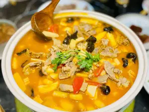 You Jia Restaurant Zhenjiang Local Cuisine (Jiefang Road Branch)