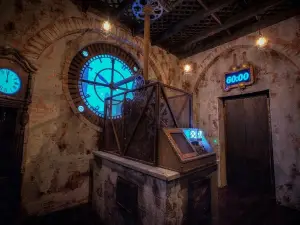 Escape the Mystery Room