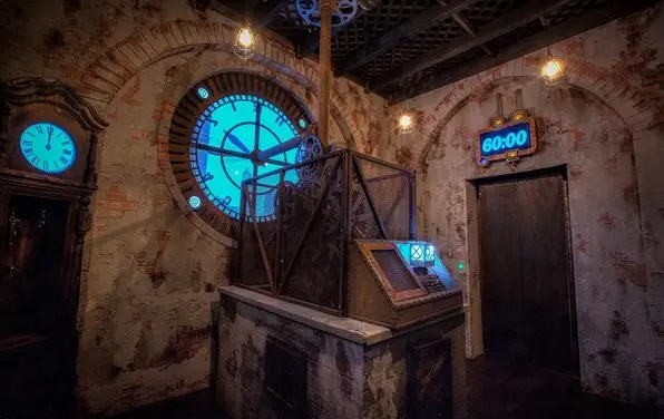 Escape the Mystery Room