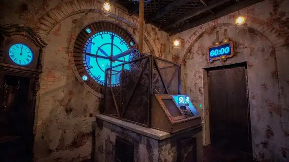 Escape the Mystery Room