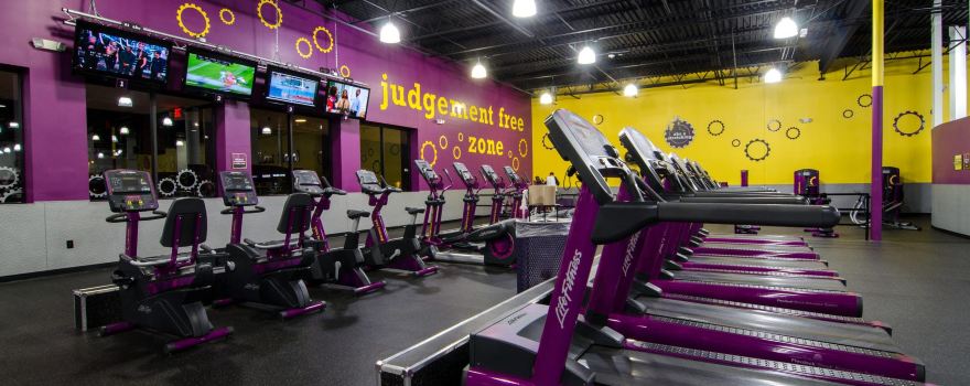 Planet Fitness