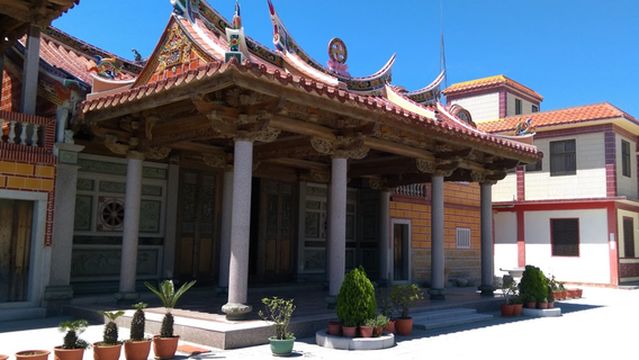 xiang shan jin gang si