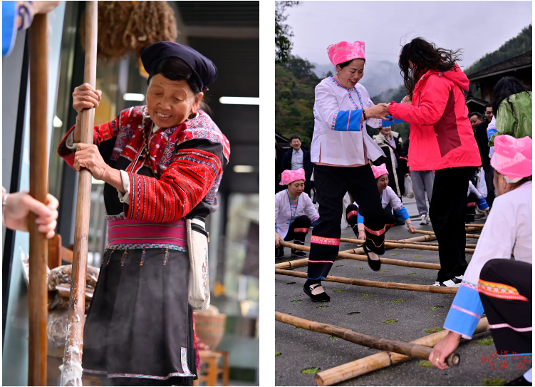 The First Longji Ethnic Harvest Food Festival | Longsheng