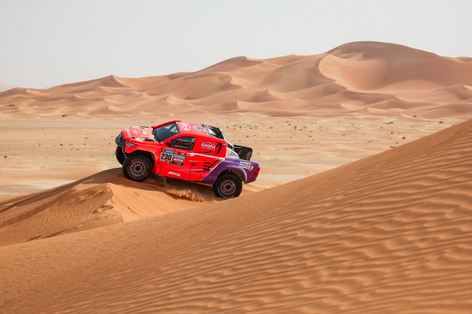 WRC · Rally Saudi Arabia | Al Ula