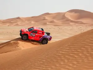 WRC · Rally Saudi Arabia