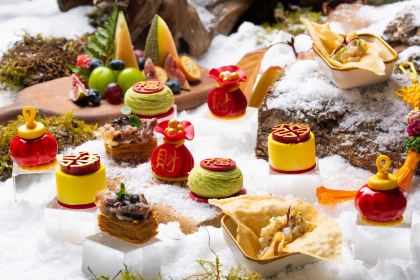 迪庆月光城英迪格酒店·盛筵全日制餐厅