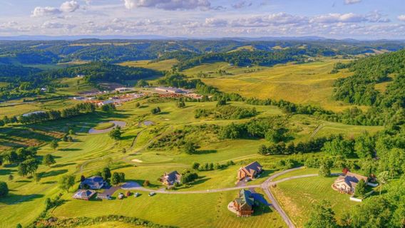 Fountain Springs Golf Course