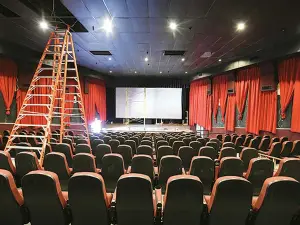 Window Rock Cinema