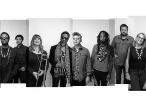 Tedeschi Trucks Band Tour 2025