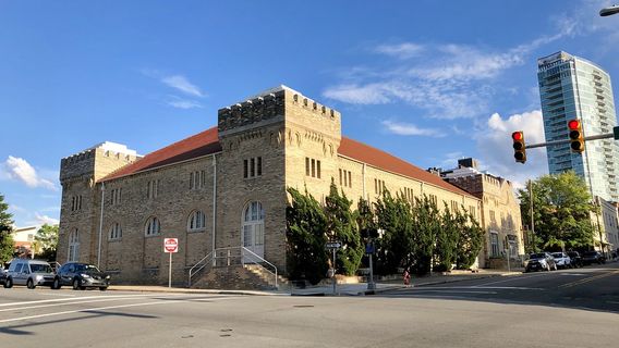 Durham Armory
