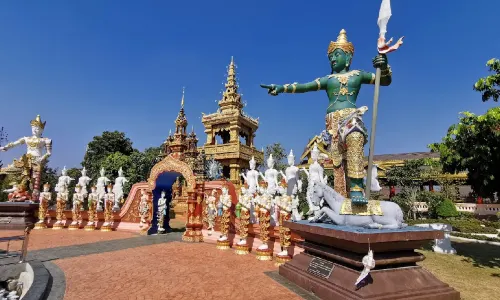 Wat Sang Kaew Phothiyan